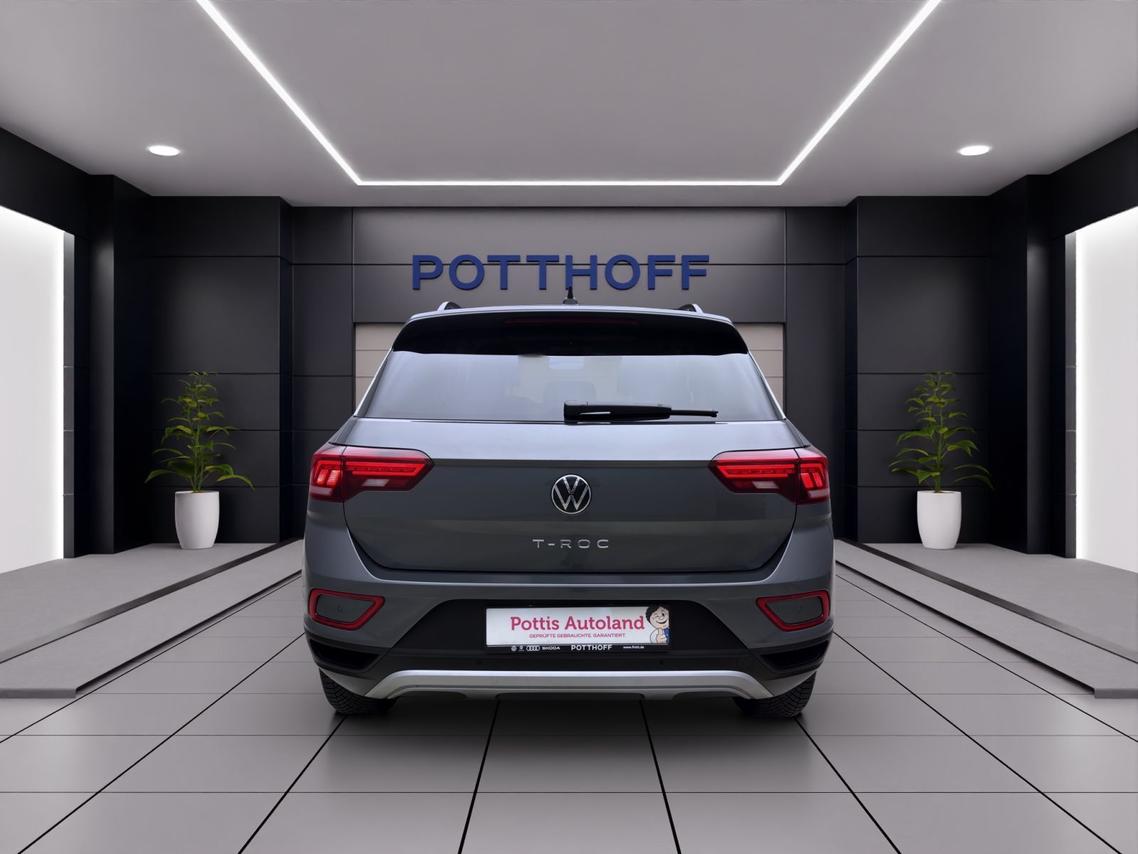 Volkswagen T-Roc - Bild 3