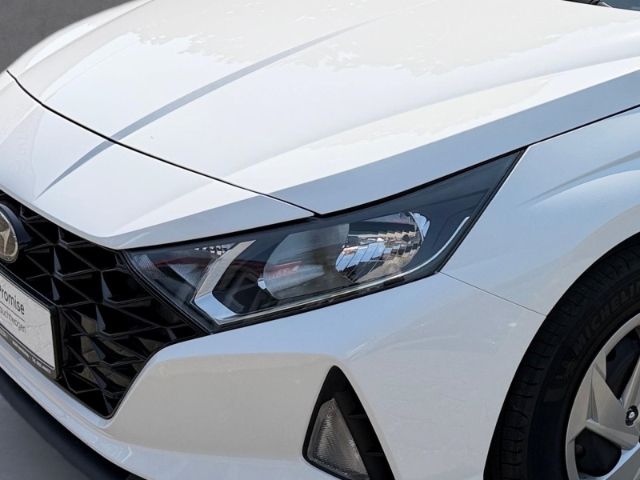 Fahrzeugabbildung Hyundai i20 Trend Apple CarPlay Android Auto Shzg PDC Ka