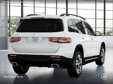 Mercedes GLB 200 - 4