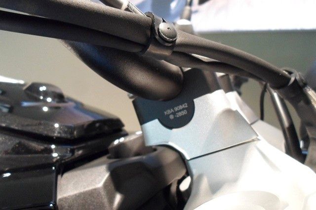 Fahrzeugabbildung BMW S1000XR mit Koffer & Topcase nur 782KM