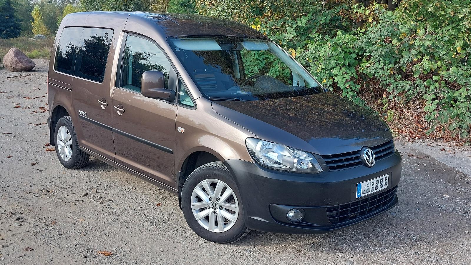 Volkswagen Caddy