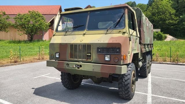 Autres DEUTZ TAM 150 T11 BV 6x6 MILITARY