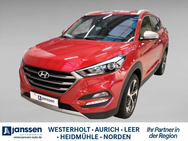 Hyundai TUCSON Classic ADVANTAGE, 19' Alu