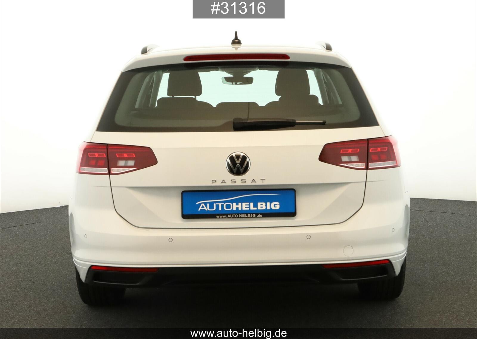Volkswagen Passat 1.5 TSI #LED#DSG#ACC#Kamera#SHZ#, миниатюра 4
