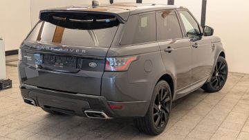Land-Rover Range Rover Sport - 4
