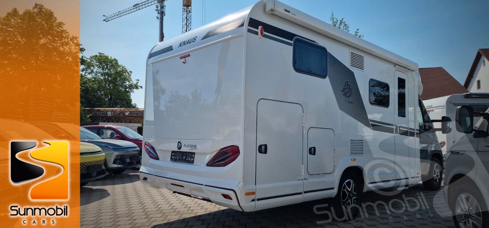 Fahrzeugabbildung Knaus Live Ti 650 MEG Platinum Selection 180 PS Auto