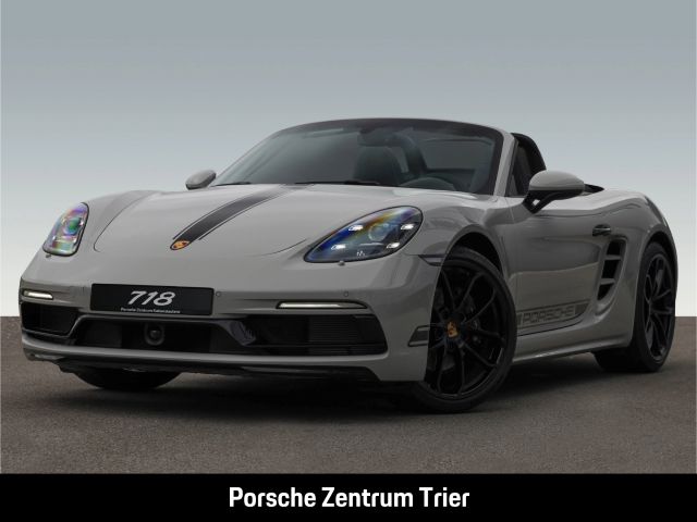 Porsche Boxster 718 Style Edition