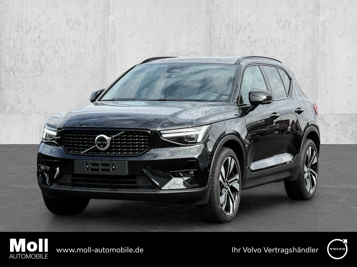 Volvo XC40 B4 B Ultimate Dark 2WD StandHZG Memory Sitz