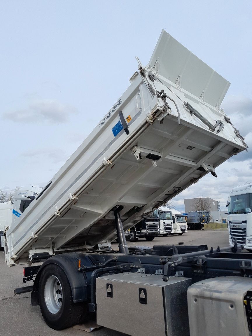 Fahrzeugabbildung DAF FA XDC 450