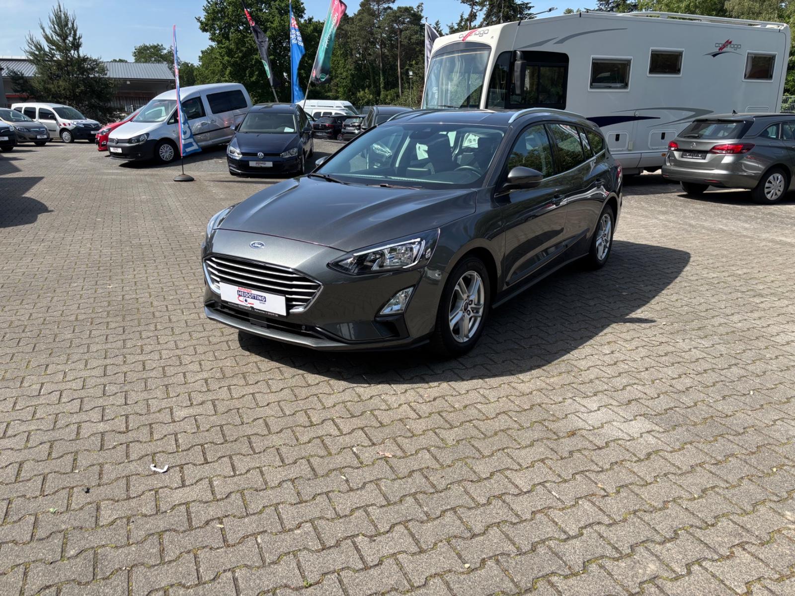 Ford Focus Turnier Cool & Connect