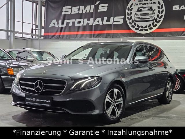 Mercedes-Benz E 220 d 4Matic|Avantgarde|Burmester|AHK|ILS