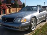 Mercedes-Benz Mercedes SL 500 R129 AMG clean title  xenon  - gebrauchte Mercedes-Benz SL 500 aus dem Jahr 1997