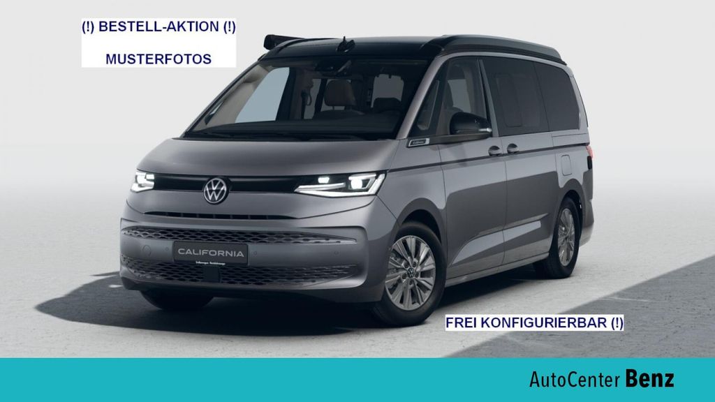 Volkswagen T7 California