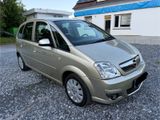 Opel Meriva 1.4 TWIN. ecoFLEX INNOVATION 1.Hand  - Opel Meriva aus 2009: 1.4