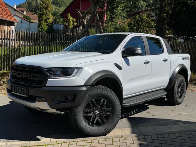 Ford Ranger Doka 4x4 Raptor*AHK*Navi*LED*sofort