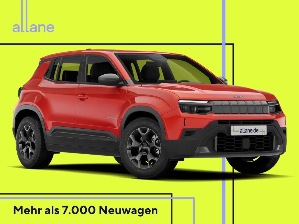Jeep Avenger - Bild 5