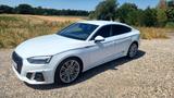 Audi A5 40 TDI S tronic quattro Sportback S line ... - Audi A5 in Freiburg