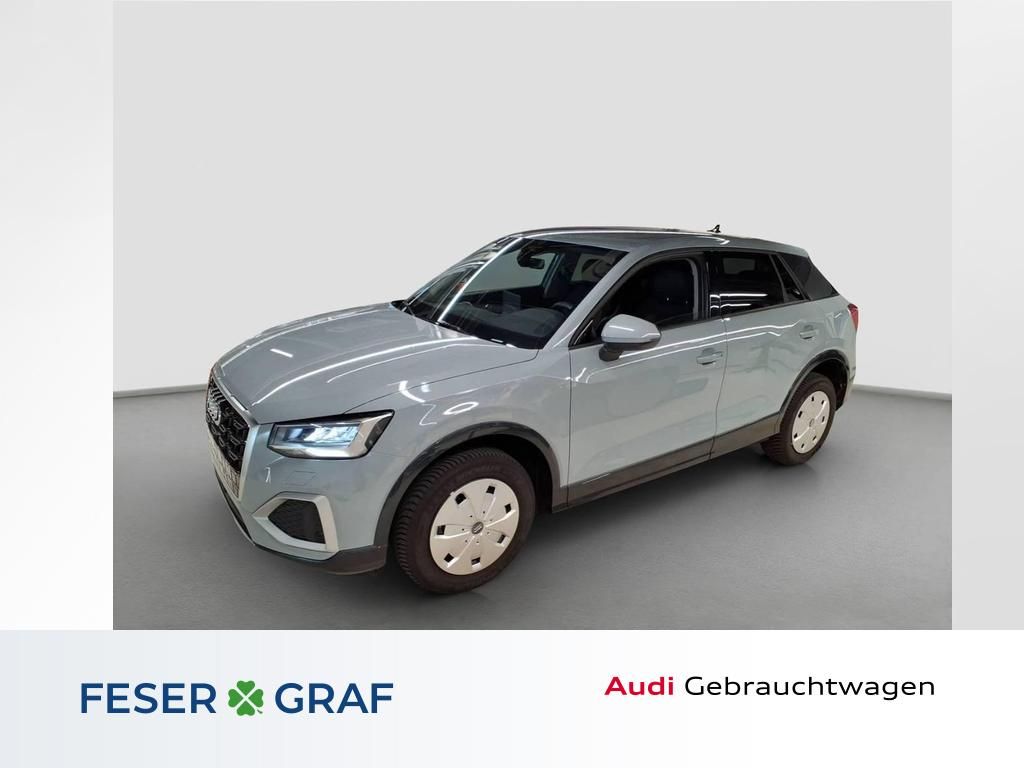 Image of Audi Q2