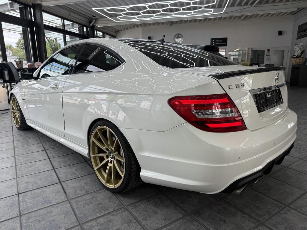 MERCEDES-BENZ C 63 AMG 6.3