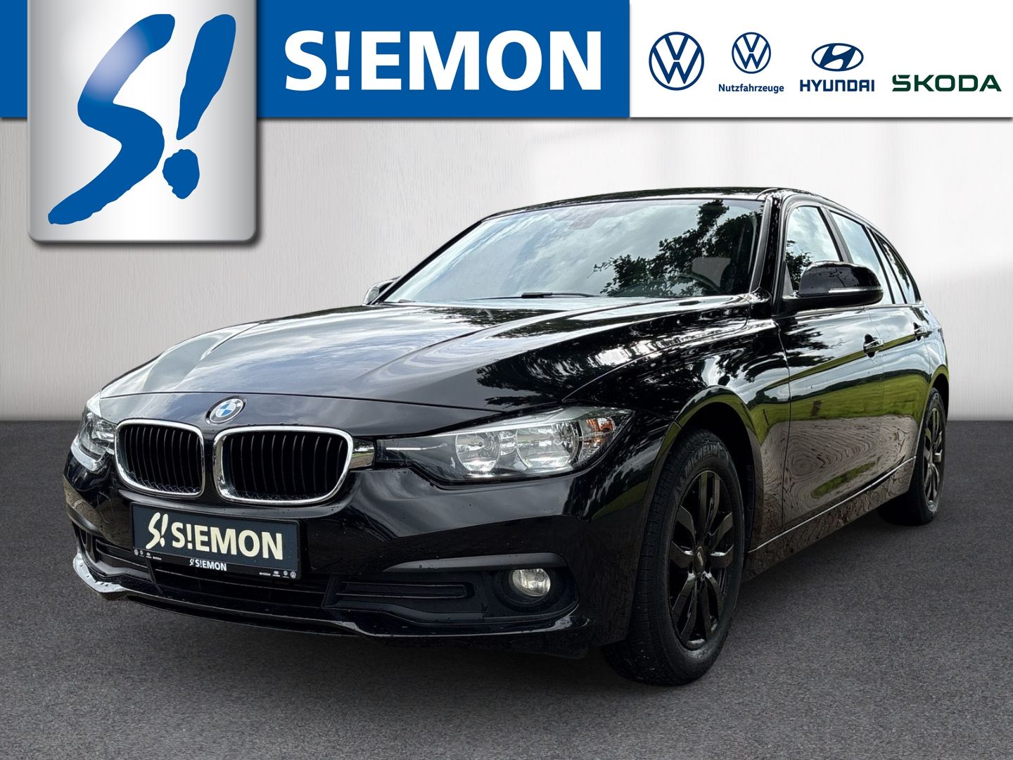 BMW 318 - 1