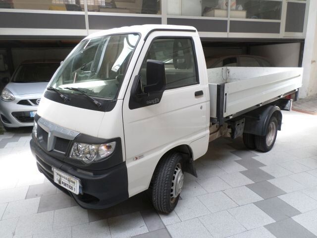 Piaggio Porter Maxxi 1.3 Cassonato Lungo Ruota G
