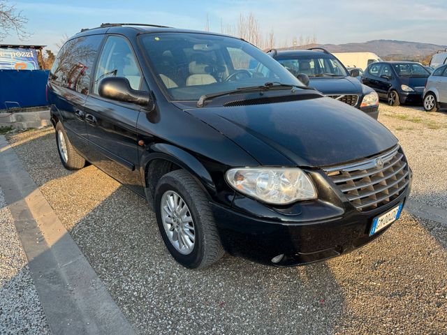 Chrysler Voyager 2.5 CRD cat LX 7 POSTI