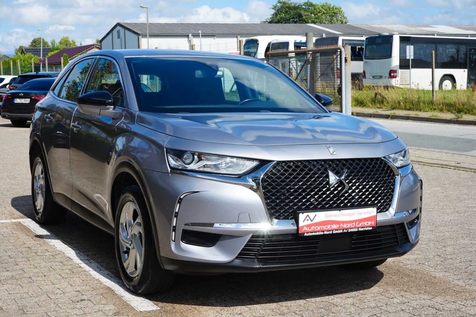 Fahrzeugabbildung DS Automobiles DS7 (Crossback) Be Chic*1 Hand*Service Neu*