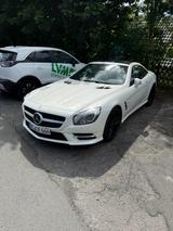 Mercedes-Benz SL 500 - - gebrauchte Mercedes-Benz SL 500 aus dem Jahr 2012