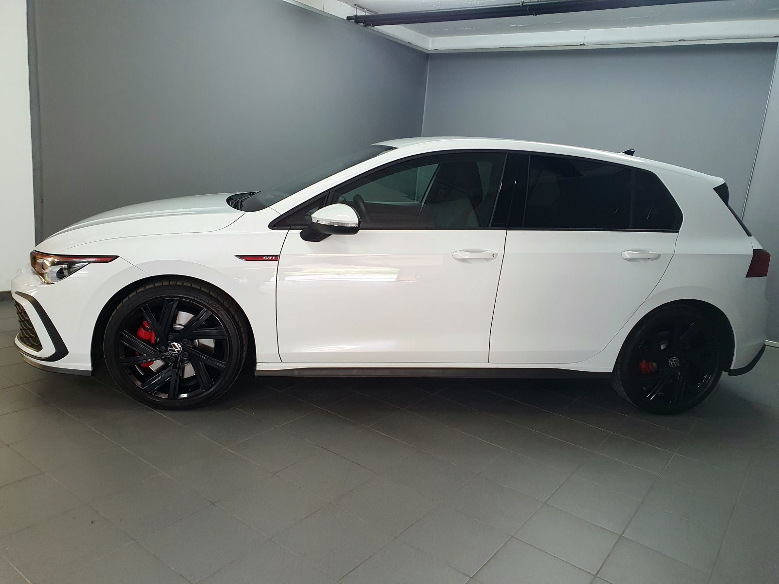 Volkswagen Golf VIII GTI 2.0TSI ACC Matrix Navi AppConnect foto 2