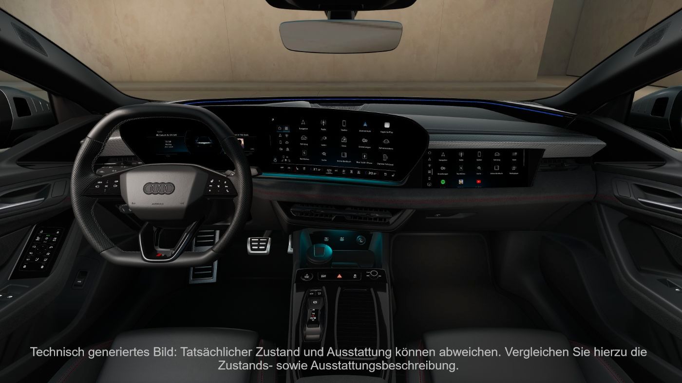 Audi A6 e-tron - Bild 7
