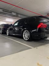 BMW E91 320d Touring  LCI M PACKET  184ps  - BMW 320: 320d Pack M