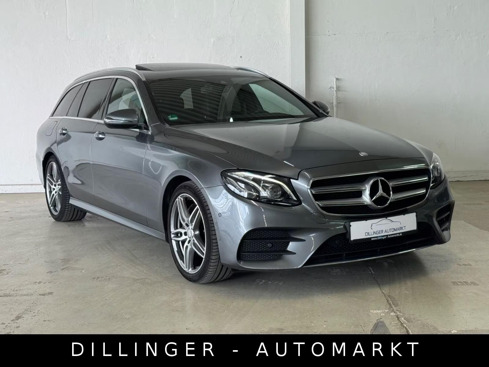 Mercedes-Benz E 250 9G-Tro AMG Line Burmest TotWin LED Kam SHD