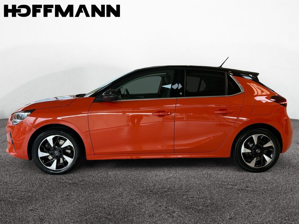 Fahrzeugabbildung Opel Corsa-e Elegance LED-Matrix Navi Parkpilot Sitzh