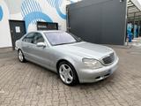 Mercedes-Benz Mercedes S500 w220 ZAS - Mercedes-Benz S 500 aus 1999