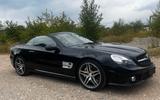 Mercedes-Benz SL 63 AMG  Performance  6,2 Liter