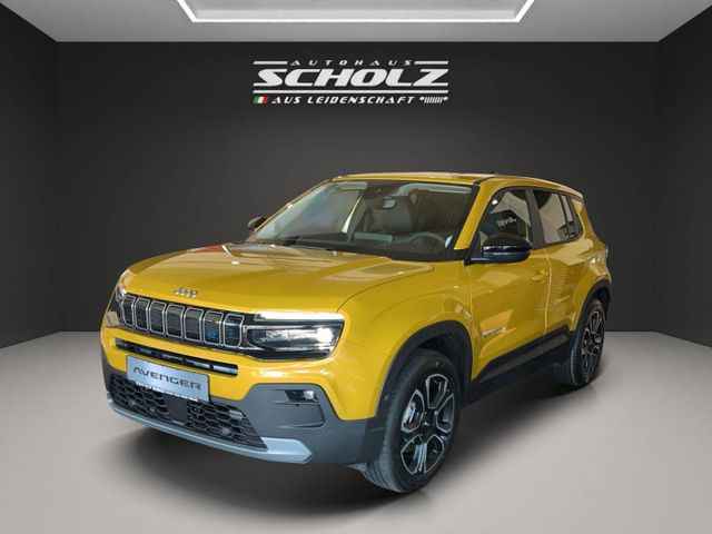 Jeep Avenger Altitude Elektro *PDC*KAMERA*LED*SHZ*