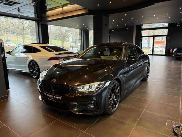 BMW 440i Coupe M-Sport*Pano*Memory*HeadUp*H&K