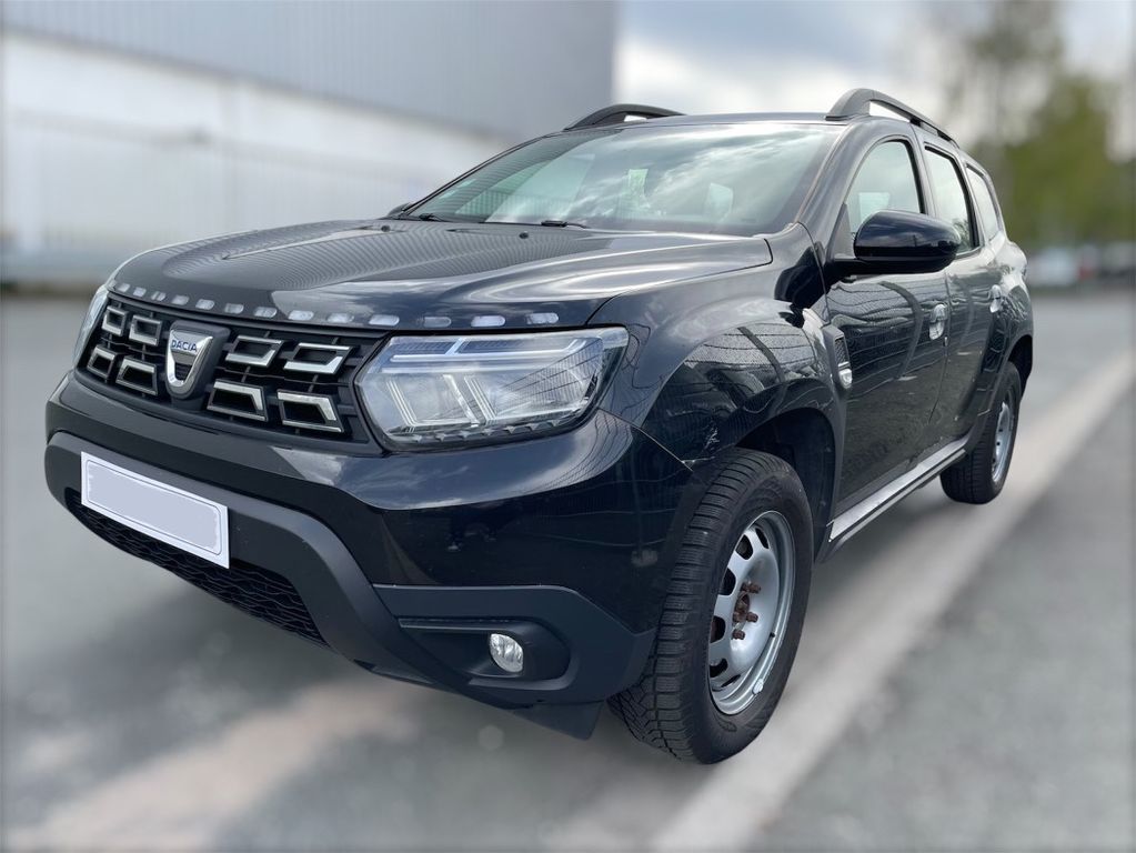 Image of Dacia Duster