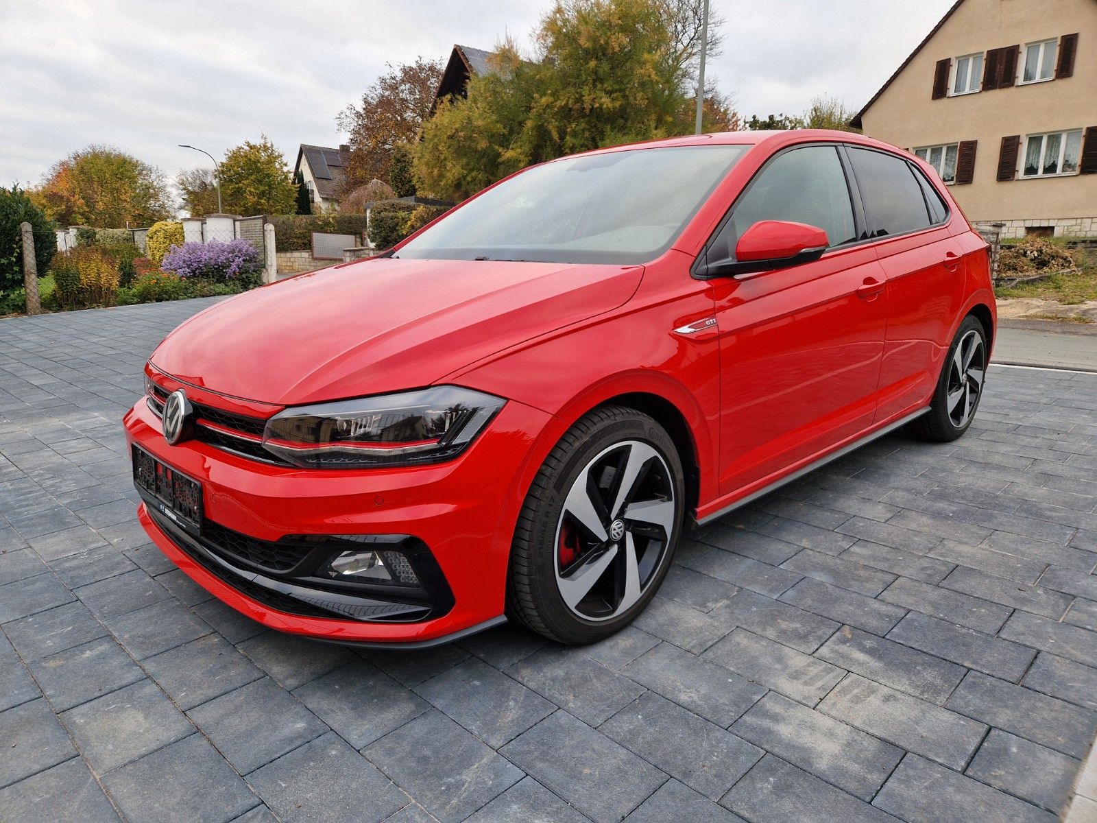 VW Polo 2.0 TSI DSG GTI GTI