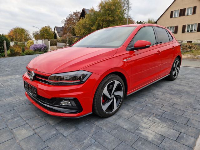 VW Polo 2.0 TSI DSG GTI GTI