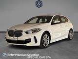 BMW Serie 1 116d Msport auto - BMW 1er Reihe mit Halbautomatikschaltung
