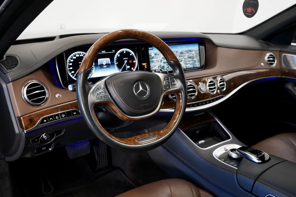 Mercedes Benz S 350