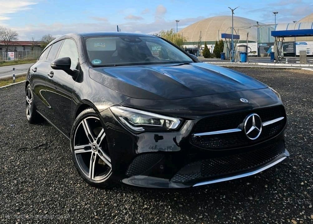 Image of Mercedes-Benz CLA 200