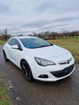 Opel Astra J GTC 1.6 ECOTEC DI Turbo ecoFLEX 125 S/S  - Opel Astra: J Ecoflex