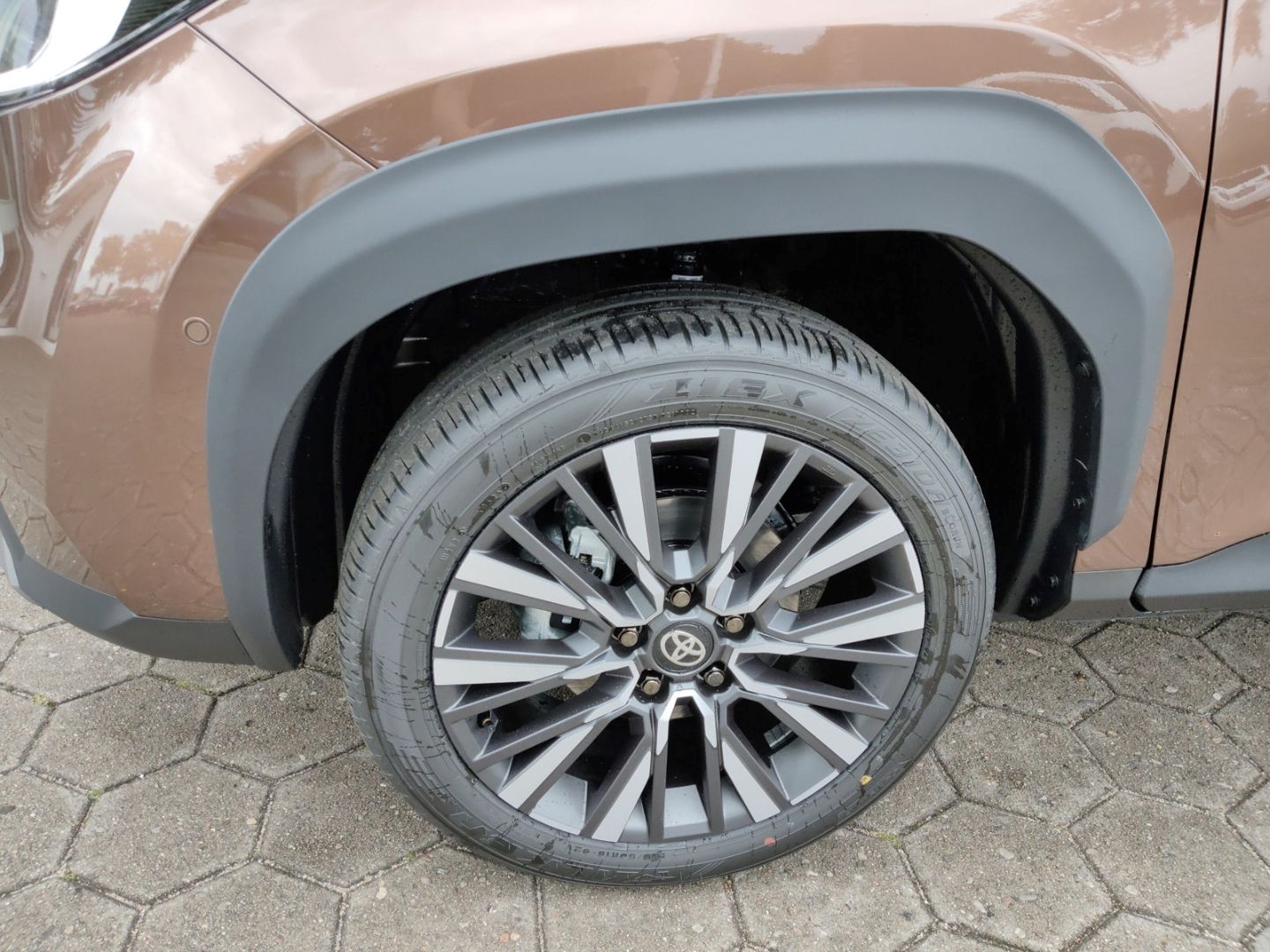 Toyota Yaris Cross - Bild 16
