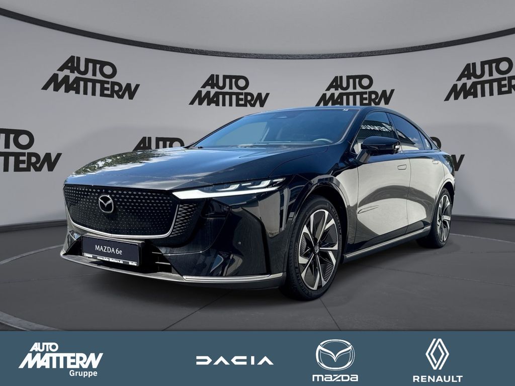 Image of Mazda 6e
