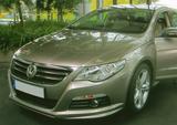 Volkswagen Passat CC 1.8 TSI DSG R-Line - Volkswagen Passat CC: Dsg