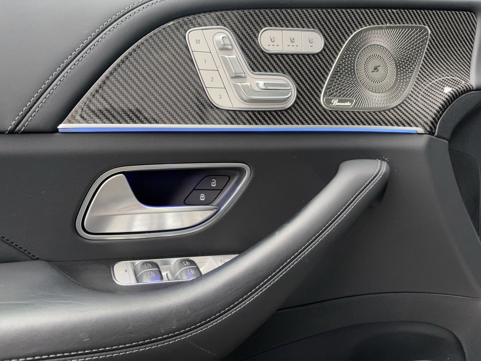 Fahrzeugabbildung Mercedes-Benz GLE63S AMG Prem Perf.AGA Driver's DISTR 22"Kreuz