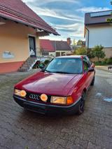 Audi 80 - gebrauchte Audi 80 aus dem Jahr 1987