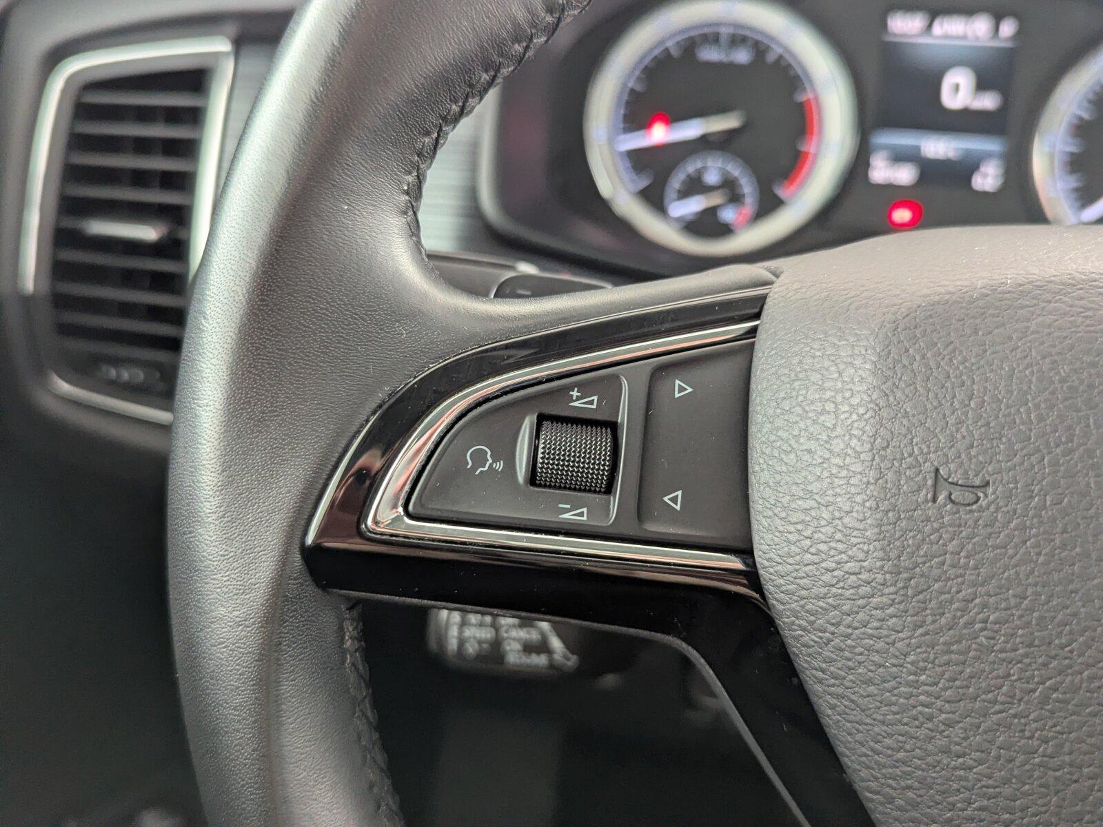 Skoda Kodiaq 2.0 TSI Soleil 4x4 OPF LED+NAVI+LEDER+ACC